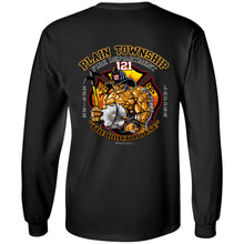 Load image into Gallery viewer, G540B Youth LS T-Shirt