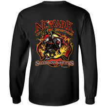 Load image into Gallery viewer, G540B Youth LS T-Shirt