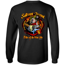 Load image into Gallery viewer, G240B Youth LS T-Shirt