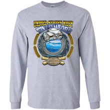 Load image into Gallery viewer, G540B Youth LS T-Shirt