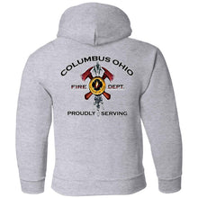 Load image into Gallery viewer, G185B Youth Pullover Hoodie