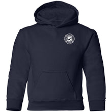 Load image into Gallery viewer, G185B Youth Pullover Hoodie