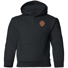Load image into Gallery viewer, G185B Youth Pullover Hoodie