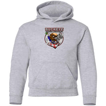 Load image into Gallery viewer, G185B Youth Pullover Hoodie