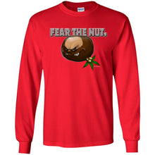 Load image into Gallery viewer, G540B Youth LS T-Shirt