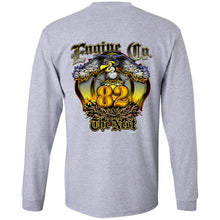 Load image into Gallery viewer, G540B Youth LS T-Shirt