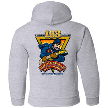 Load image into Gallery viewer, G185B Youth Pullover Hoodie
