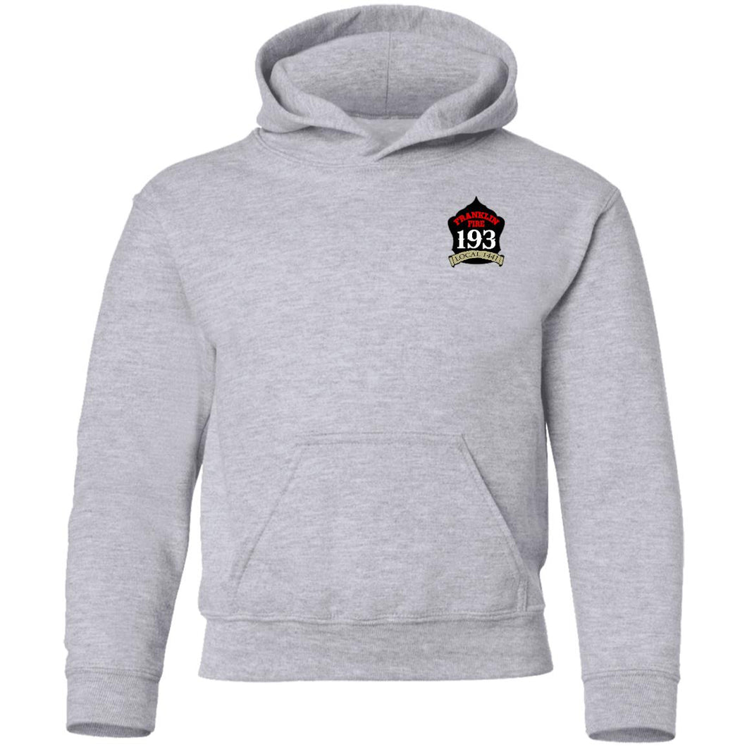 G185B Youth Pullover Hoodie