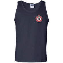 Load image into Gallery viewer, G220 100% Cotton Tank Top
