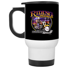 Load image into Gallery viewer, XP8400W White Travel Mug
